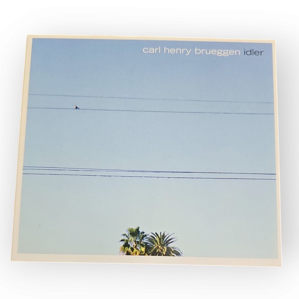 Carl Henry Brueggen –‎ Idler [2004 Promotional CD]